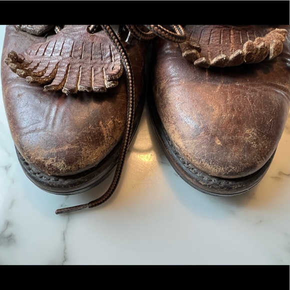 Brown Roper Boots - Picture 7 of 10